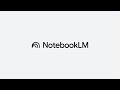 NotebookLM demo