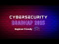 Cybersecurity Roadmap for Beginners 2025 | Step-by-Step Guide | Cyber Secret Society