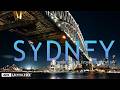 Sydney in 4K – Epic Cinematic Drone Shots