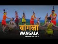 WANGALA DANCE I - Shillong Achik Cultural Artist Association║BackPack Studio™ (Season 6)║Meghalaya