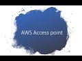 AWS s3 access point #aws #s3 #accesspoint