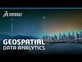 The Power of Geospatial Data Analytics –  Dassault Systèmes