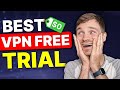 Best VPN Free Trial: Find Your Perfect VPN Before You Commit