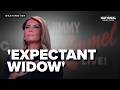 Melania Trump calls for Jimmy Kimmel to be fired after 'expectant widow' comment