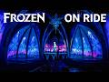 [4K POV] Frozen Ever After - ON RIDE
