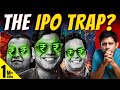 Are Tech IPOs Looting Retail Investors? | First Ola \u0026 Paytm - Now Lenskart \u0026 Boat? | Akash Banerjee