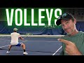 Unlock pro-level doubles volleys with 3 easy tips