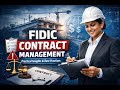 Missed This Webinar? Unlocking FIDIC Contract Management