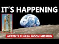 Rocket Launch Livestream for NASA's Artemis II Moon Mission