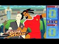 Tiger STRIKES It Home💥 | Supa Strikas | Celebrating Diversity