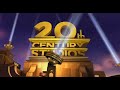 20th Century Studios (2021 - 2025) Remake In Prisma 3D
