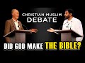 New Debate | The New Testament Canon: Divine or Man Made?