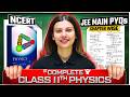 Do these 200+ JEE Main PYQs on Complete Class 11 Physics for NEET 2026 | Tamanna Chaudhary