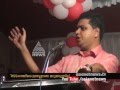 Payyannur model speech by MLA A.N Shamseer