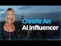 How to create an AI Influencer (Nano Banana, HeyGen, Midjourney)