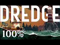 Dredge - 100% Playthrough | (No Commentary)