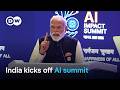 AI Summit: Behind India's push to be a global AI hub | DW News