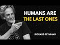 Why Intelligent Life Is Unlikely | Richard Fyenman Explains