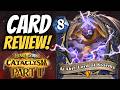 COLOSSAL AL'AKIR IS SCARY. Warrior is scarier!!! | Cataclysm Review #11