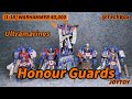 Joytoy Warhammer 40K, Ultramarines Honour Guards, 1/18 scale action figure