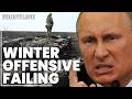 Russian offensives falter as Ukraine recovers ground | Frontline