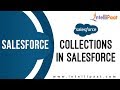 Collections in Salesforce | salesforce Tutorial | Salesforce for Beginners Training | Intellipaat