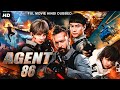 AGENT 86 - Full Hollywood Movie Hindi | Hu Chen, Bassem Khayati, Kevin Lee | Chinese Action Movie