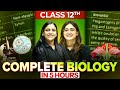 Complete Class 12th BIOLOGY Revision 📖🔥 | ALL Chapters in One Video !
