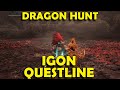 Elden Ring Shadow of the Erdtree DLC - Igon Questline Walkthrough