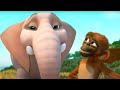 Mud Face - Jungle Beat | Munki and Trunk | WildBrain Fizz | Full Episodes | Kids Cartoon 2024