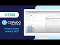 Copado Robotic Testing Release Demo January 2022