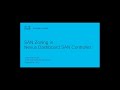NDFC SAN Zoning Demo | Simplify SAN Management with Cisco