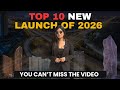 Top 10 New Launches in 2026 | Luxury Projects On Dwarka Expressway, Golf Course Road, And SPR