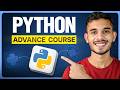 Python Full Course | Advanced Python | Part 2 | Sagar Chouksey