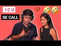 ICU SE NAVED NE DOCTORS KO KIYA PHONE 📱 PRANK CALL MURGA 