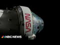 Artemis ll crew heads closer to the moon