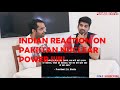 Indian Reaction on 10 + Surprising Facts About Pakistan's Nuclear Tests I Video by FDT facts
