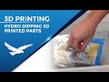 3DP Thursday - Hydro Dipping 3D Printed Parts