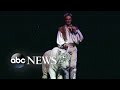 New allegations about onstage attack in Siegfried and Roy show