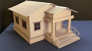 8800 Koleksi Gambar Miniatur Rumah Dari Stik Es Krim Sederhana Terbaik