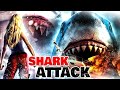 Shark Attack Full Action Movie || Hollywood Movie Hindi Dubbed || Shark Movie Full HD