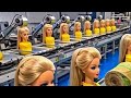 Inside the Largest Wigs Factory — From Raw Banana Stem to Natural Hair Wigs (Full Process)