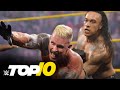 Top 10 NXT Moments: WWE Top 10, Oct. 14, 2020