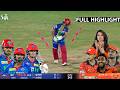 SRH vs DC IPL 2026 Full Highlights | Hyderabad vs Delhi IPL 2026 Full Highlights