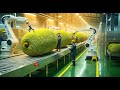 Inside the 50,000 LB Jackfruit Plant: The HYPNOTIC Shredding of Modern Vegan Pork