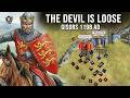 Battle of Gisors 1198 - Richard the Lionheart vs. Philip Augustus: The Ultimate Rivalry