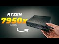 The MOST GENIUS Mini PC EVER! | Minisforum MS-A1 Teardown \u0026 Review