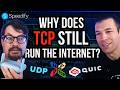 Why is TCP still the top Internet Protocol? | Tech Talk with Speedify Techies