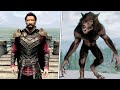 Characters' Reactions to the Dragonborn's Lycanthropy in Skyrim