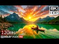 EPIC Dolby Vision™ Compilation of EARTH’S BEAUTY | 8K ULTRA HD HDR (4K/8K TV)
